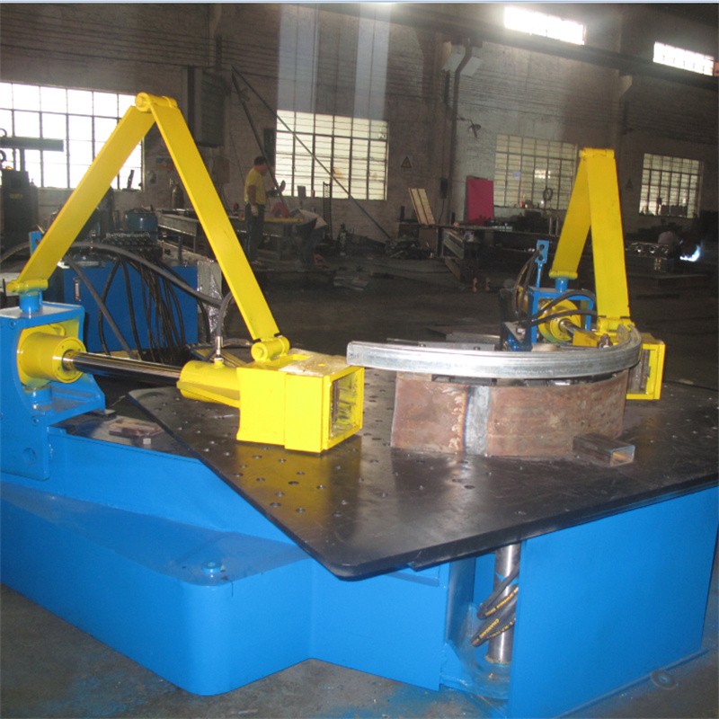 Metal Profiles Bending China Factory