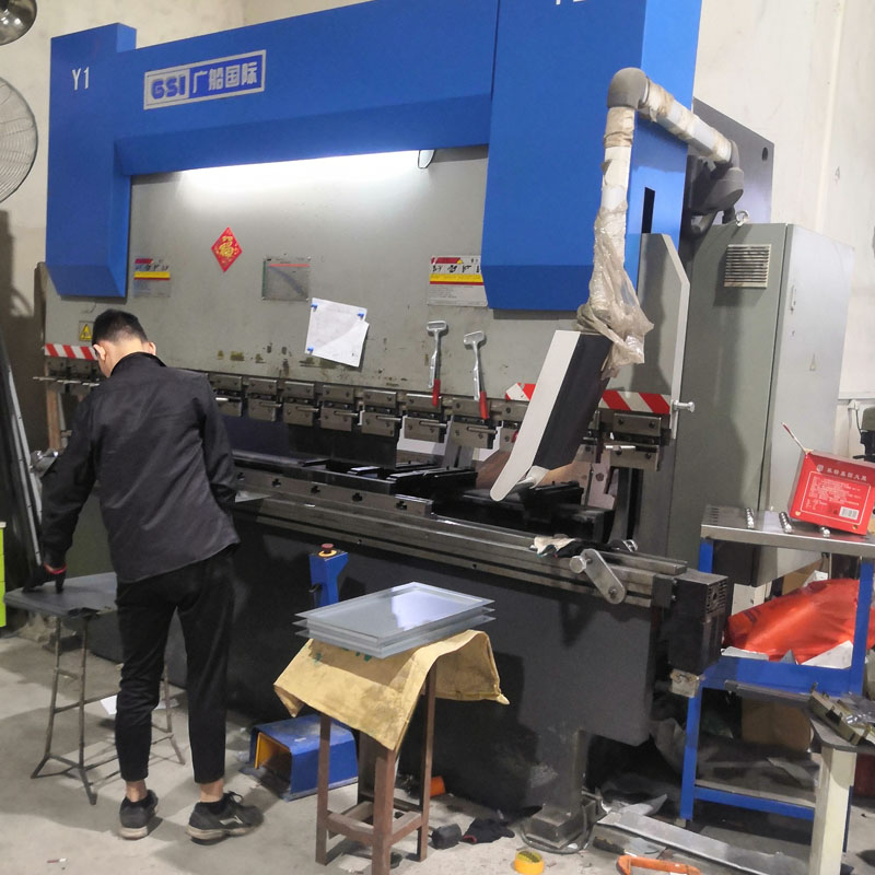 Laser Punching Welding Manufacturer