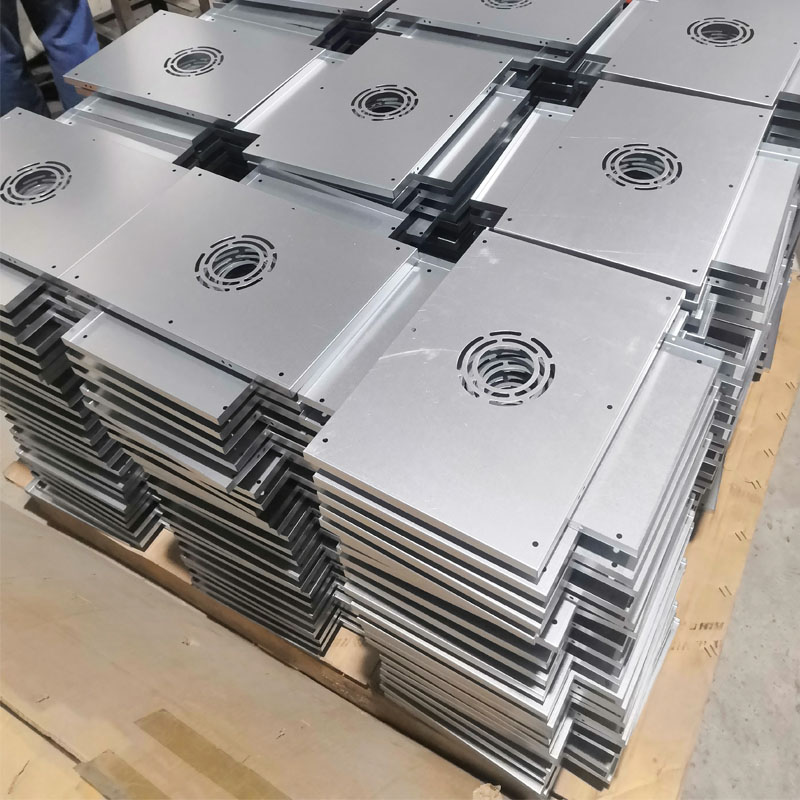 Welding Bending Laser Factory