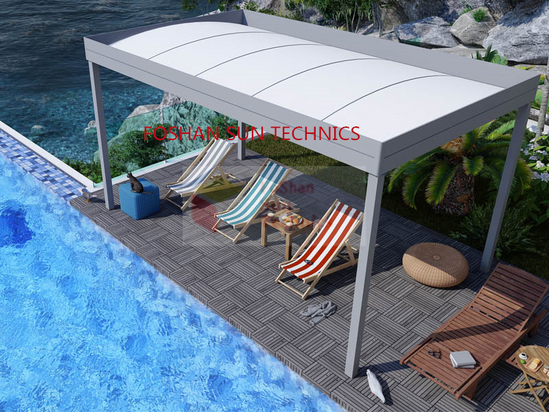 Garden Rest Pergola Factory
