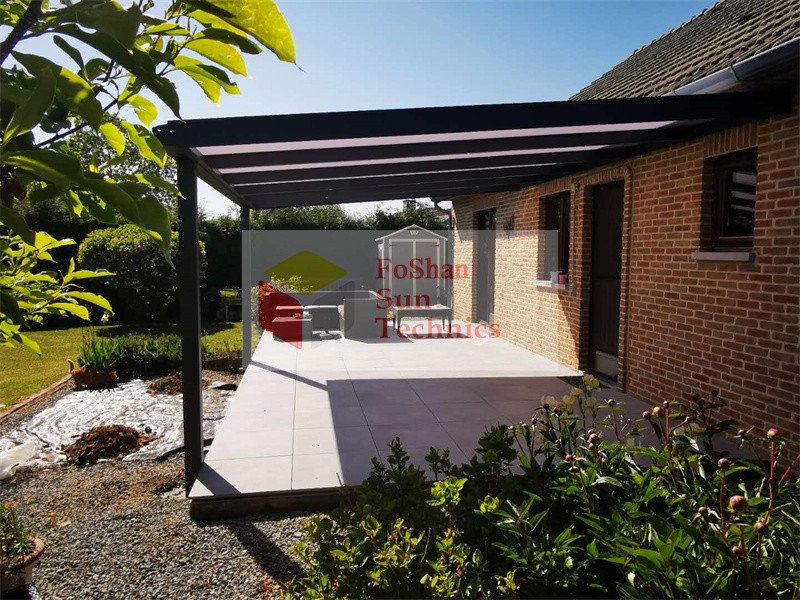 Outdoor Veranda Manufacturer