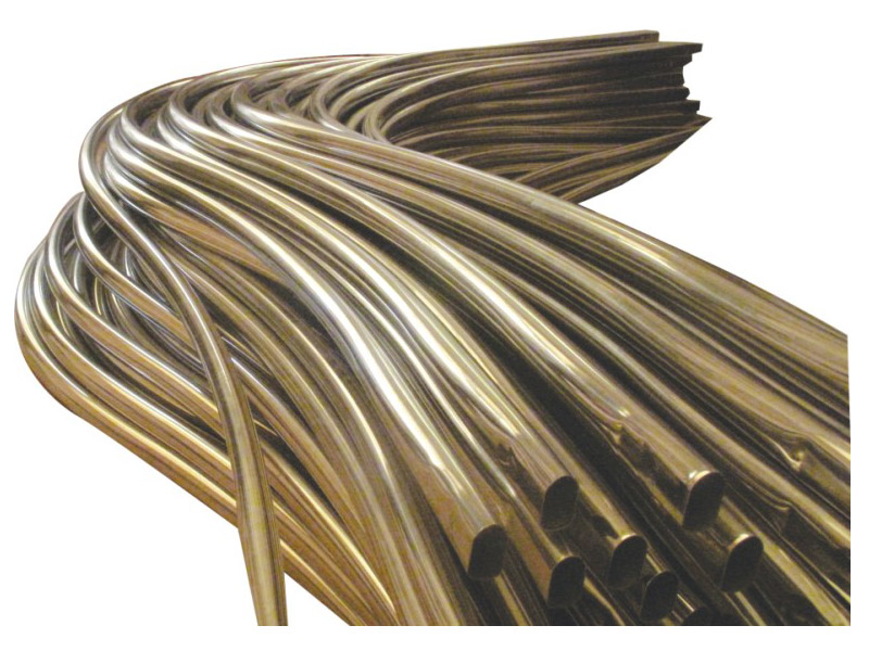Bending Aluminum Profiles